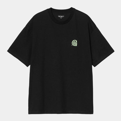 Carhartt WIP Helix T-Shirt Black