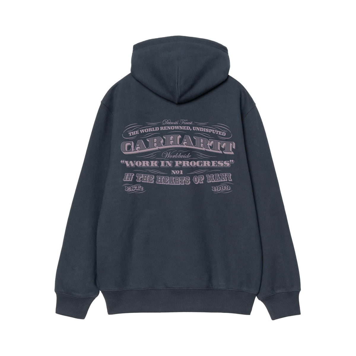 Carhartt WIP Hooded 3 One 3 Sweatshirt