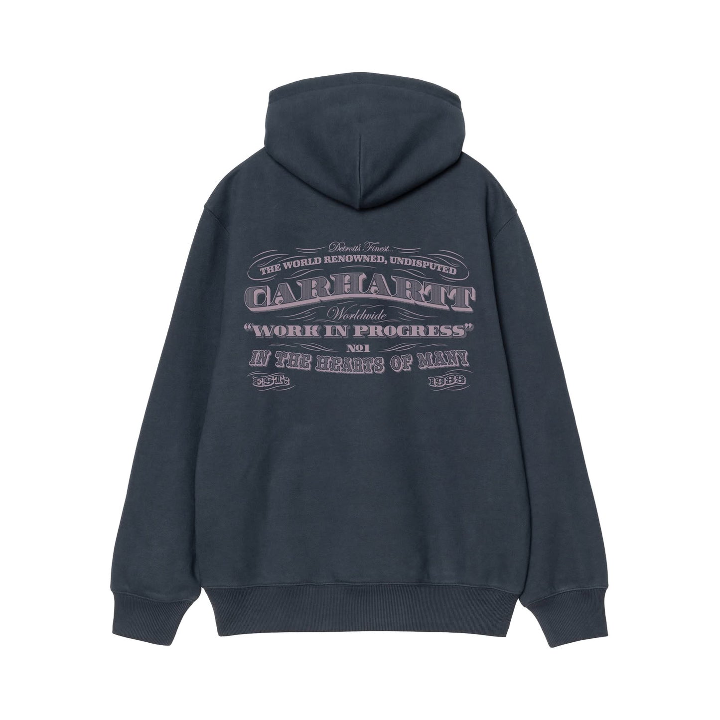 Carhartt WIP Hooded 3 One 3 Sweatshirt