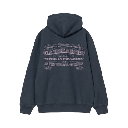 Carhartt WIP Hooded 3 One 3 Sweatshirt