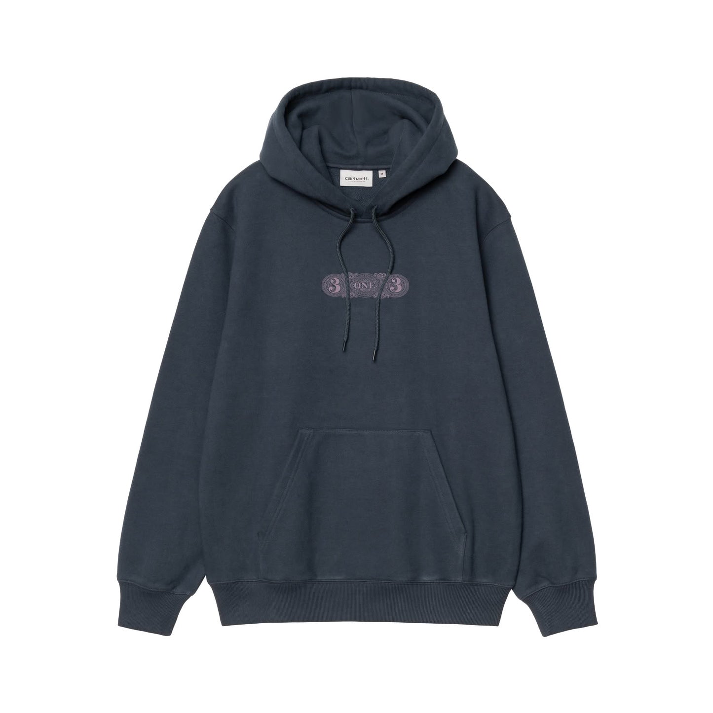 Carhartt WIP Hooded 3 One 3 Sweatshirt Deep Night