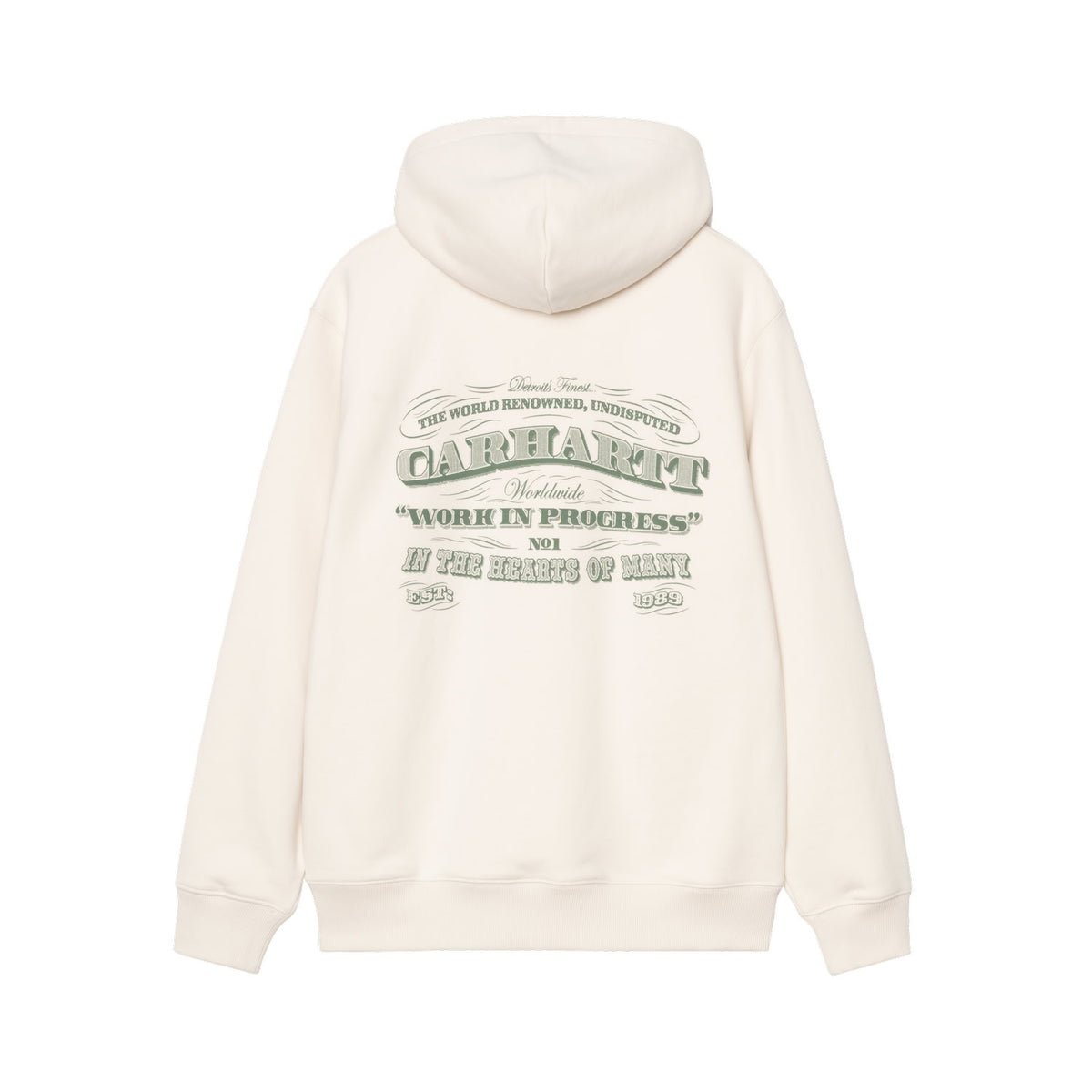 Carhartt WIP Hooded 3 One 3 Sweatshirt