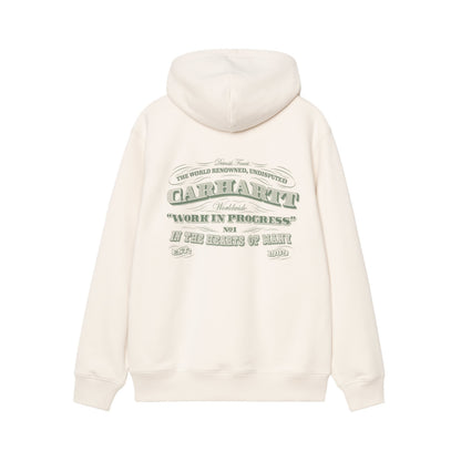 Carhartt WIP Hooded 3 One 3 Sweatshirt