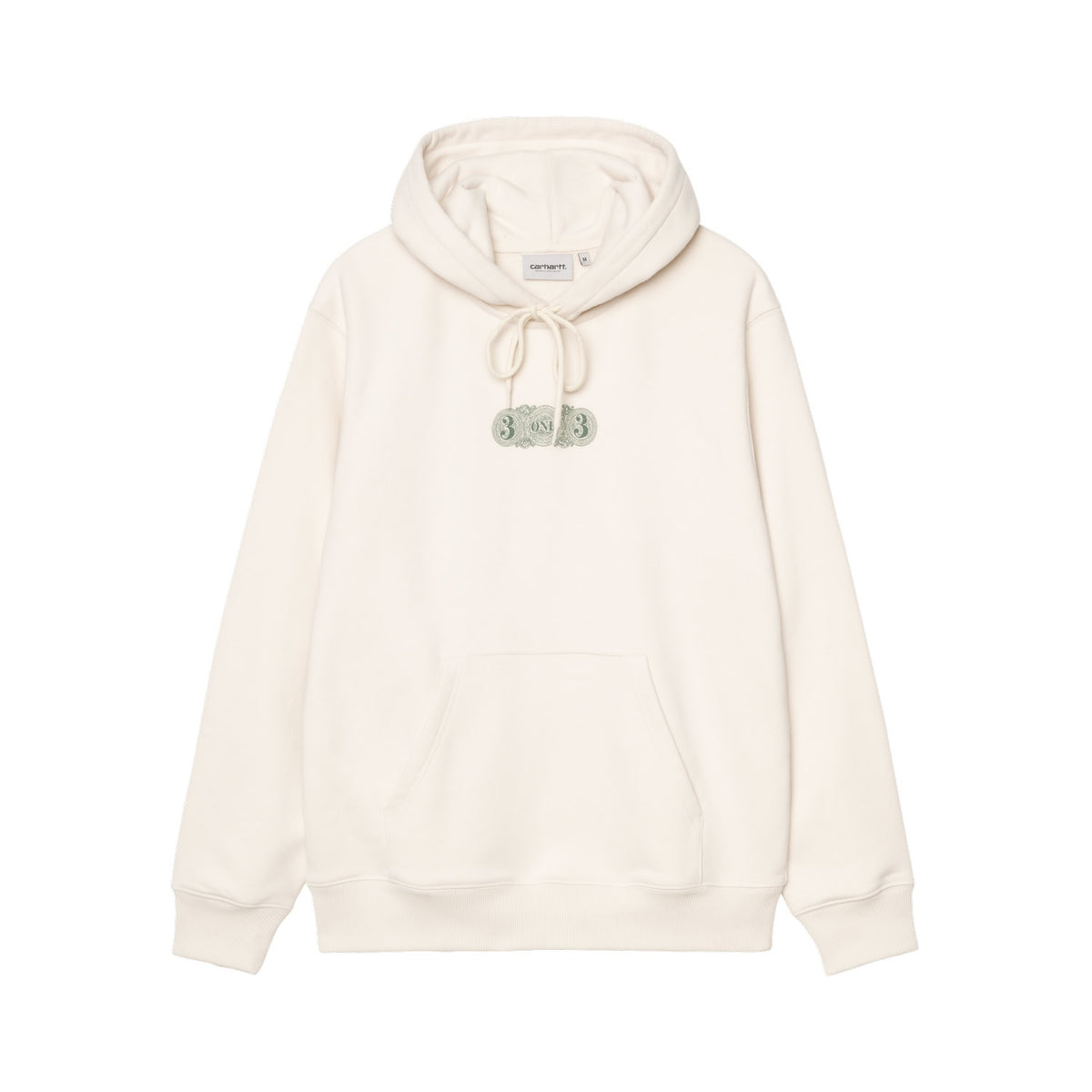 Carhartt WIP Hooded 3 One 3 Sweatshirt Salt