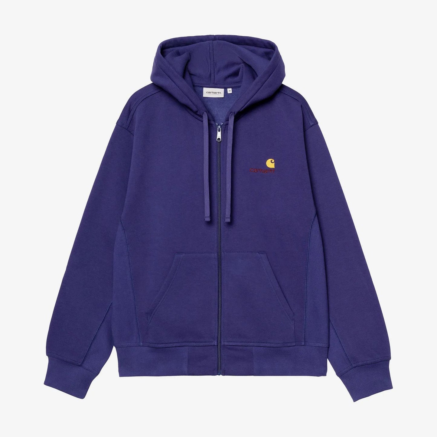 Carhartt WIP Hooded American Script Jacket Aura