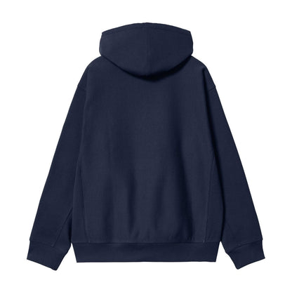 Carhartt WIP Hooded American Script Sweatshirt
