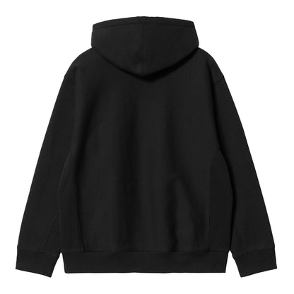 Carhartt WIP Hooded American Script Sweatshirt