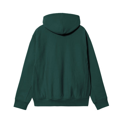 Carhartt WIP Hooded American Script Sweatshirt