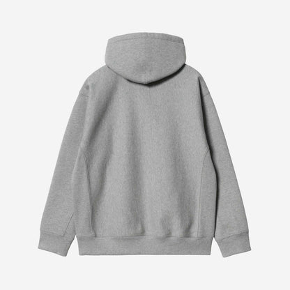 Carhartt WIP Hooded American Script Sweatshirt