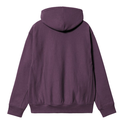 Carhartt WIP Hooded American Script Sweatshirt