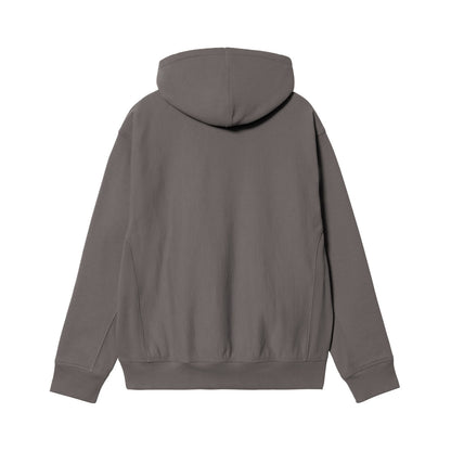 Carhartt WIP Hooded American Script Sweatshirt