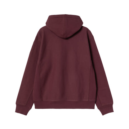 Carhartt WIP Hooded American Script Sweatshirt