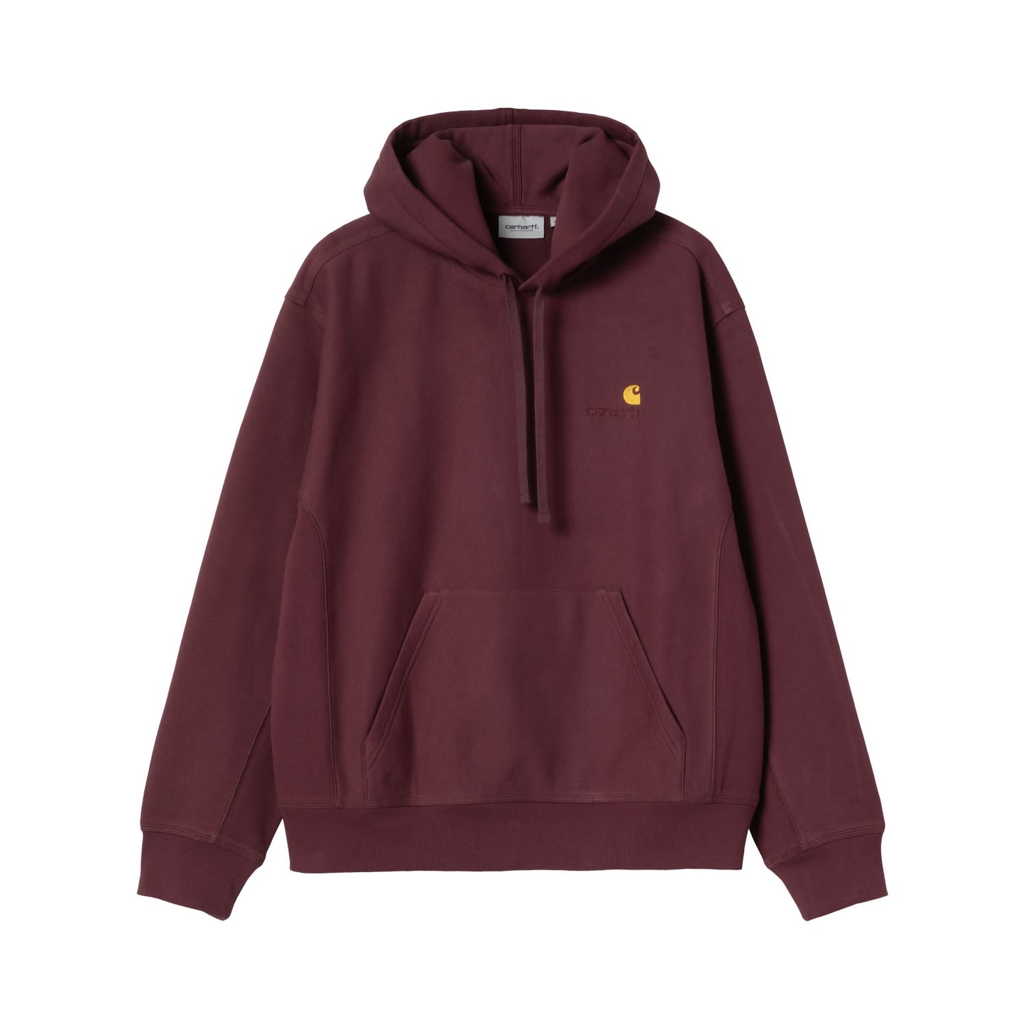 Carhartt WIP Hooded American Script Sweatshirt Rondo