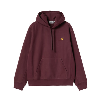 Carhartt WIP Hooded American Script Sweatshirt Rondo