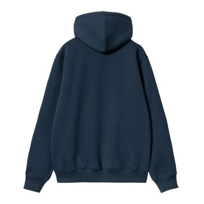 Carhartt WIP Hooded Carhartt Sweatshirt
