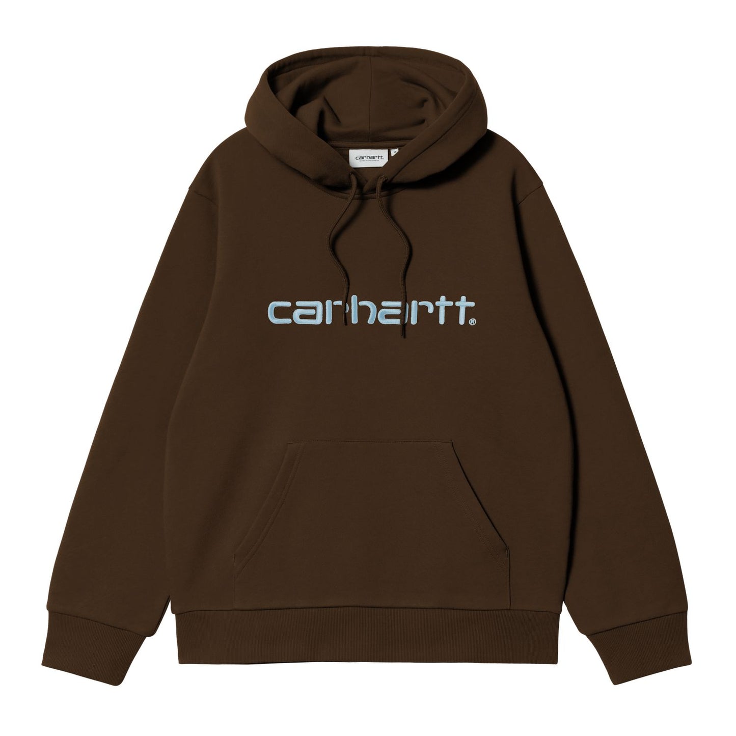Carhartt WIP Hooded Carhartt Sweatshirt Liberica Air Sky