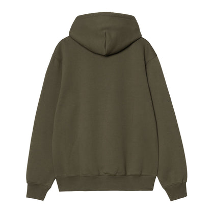 Carhartt WIP Hooded Carhartt Sweatshirt