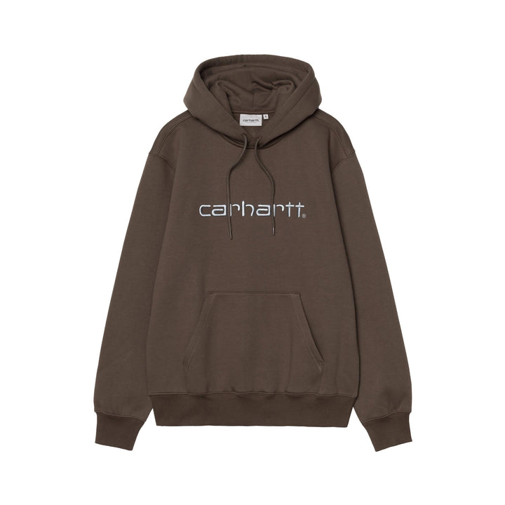 Carhartt WIP Hooded Carhartt Sweatshirt Vitola Citadel