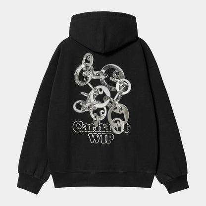 Carhartt WIP Hooded Charm Link Sweat