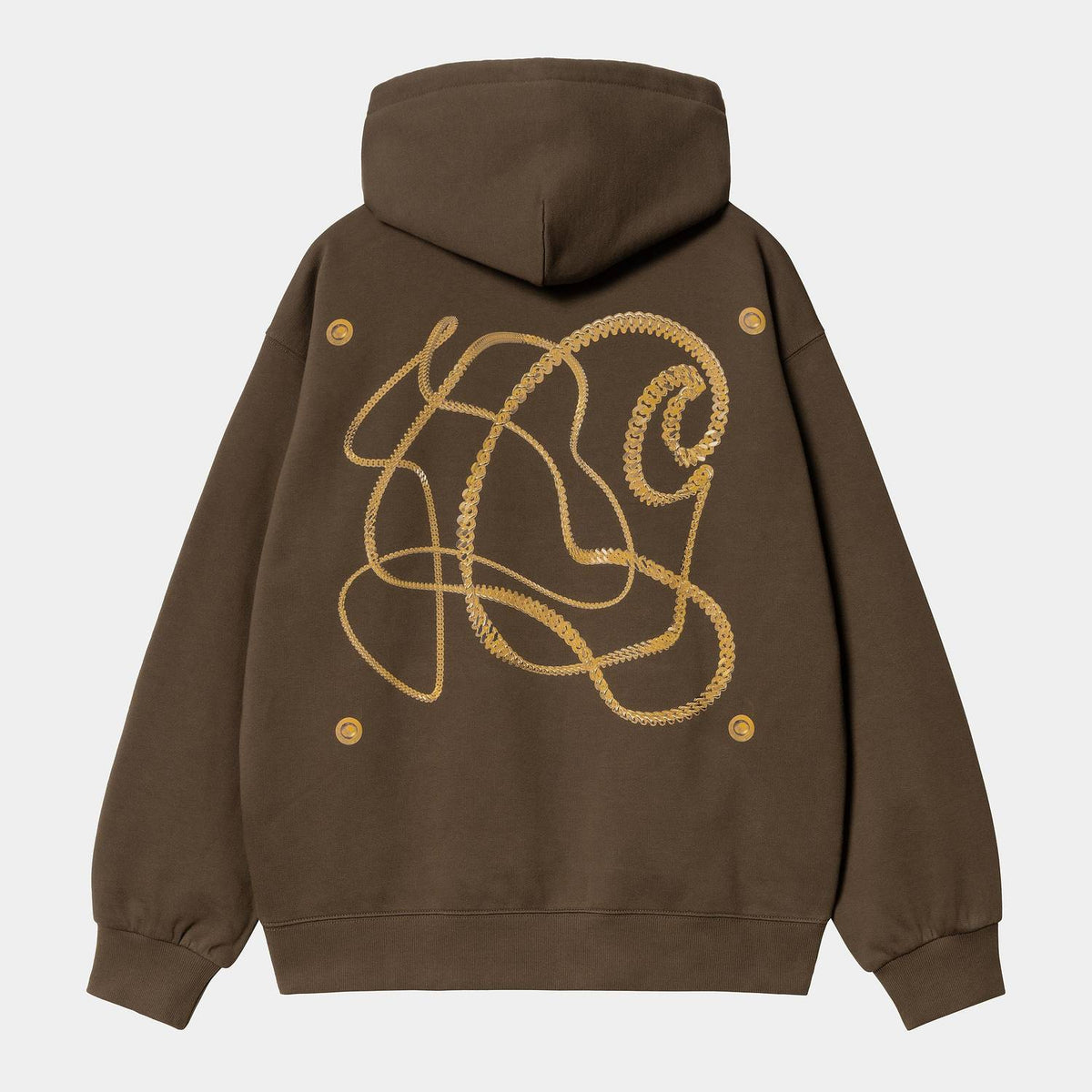 Carhartt WIP Hooded Charm Link Sweat