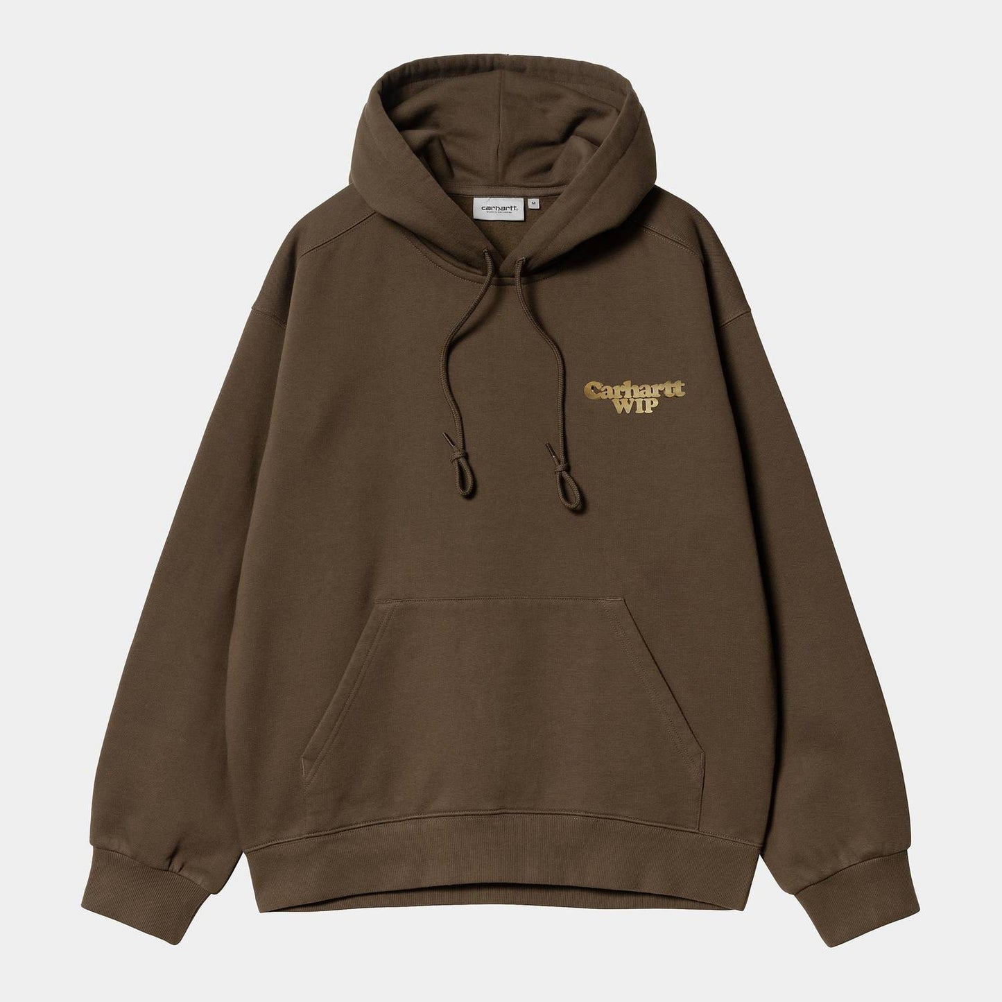 Carhartt WIP Hooded Charm Link Sweat Liberica