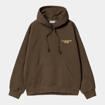 Carhartt WIP Hooded Charm Link Sweat Liberica