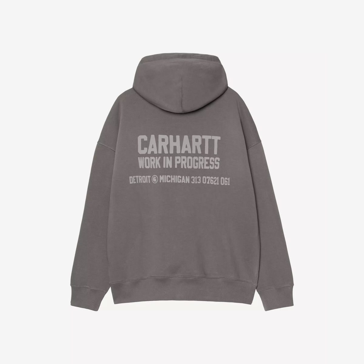 Carhartt WIP Hooded Distance Sweatshirt