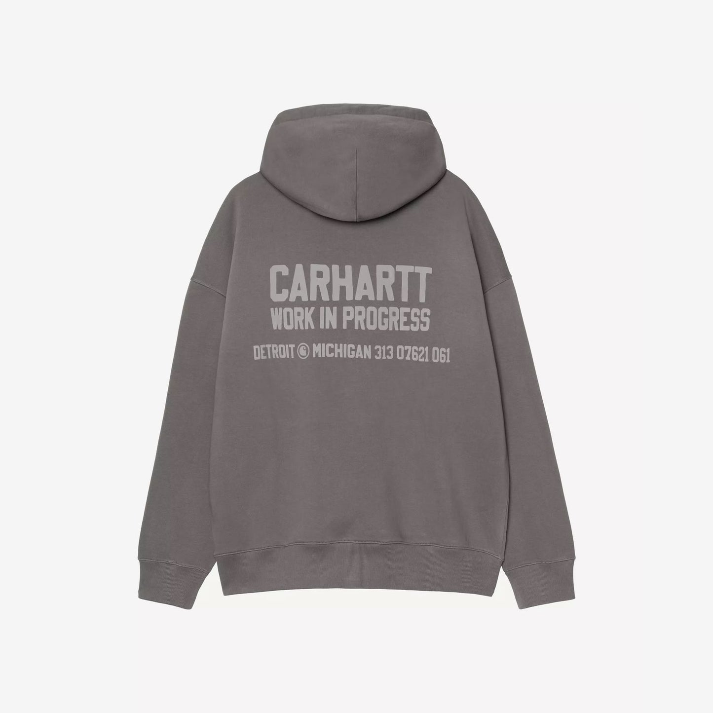 Carhartt WIP Hooded Distance Sweatshirt