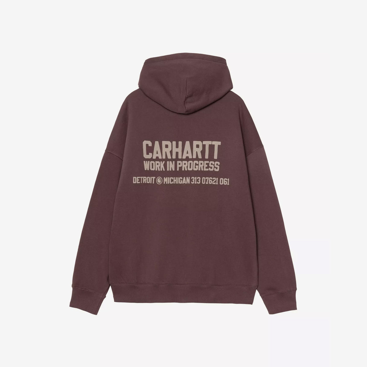 Carhartt WIP Hooded Distance Sweatshirt