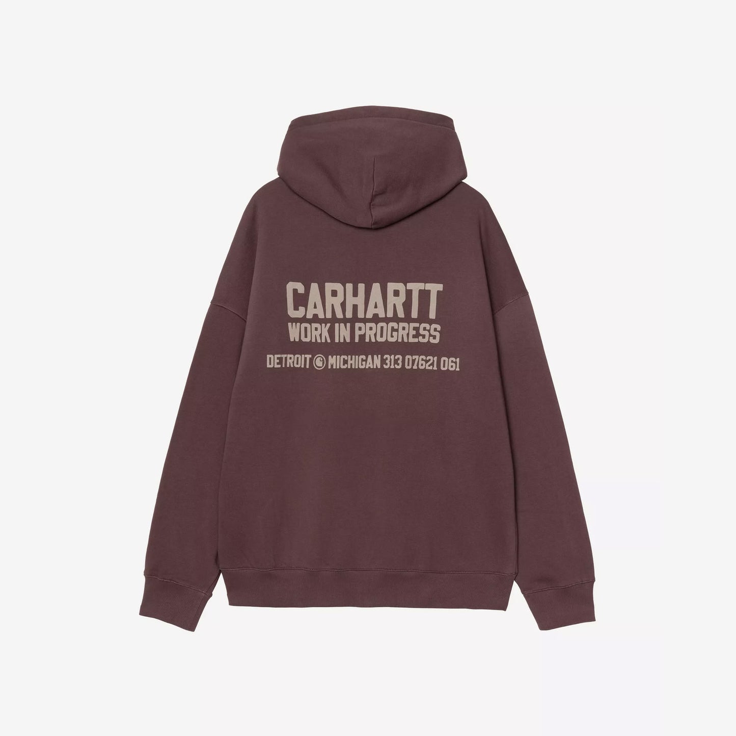 Carhartt WIP Hooded Distance Sweatshirt