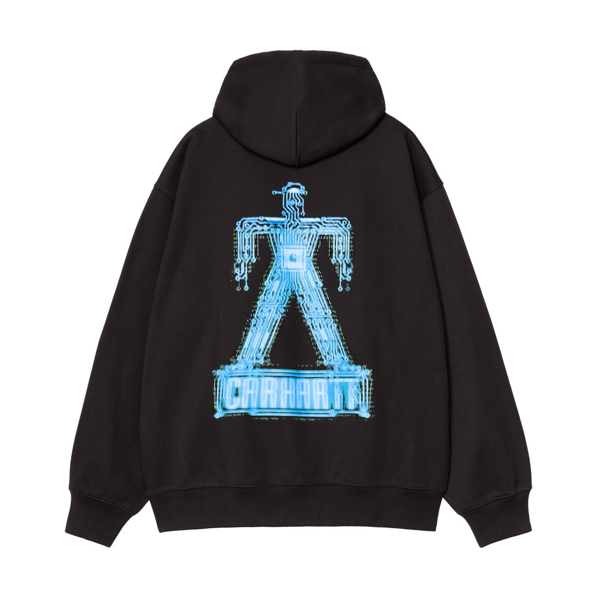 Carhartt WIP Hooded Electric Boogie Sweatshirt