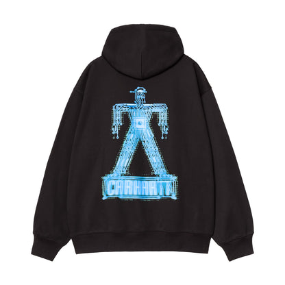 Carhartt WIP Hooded Electric Boogie Sweatshirt