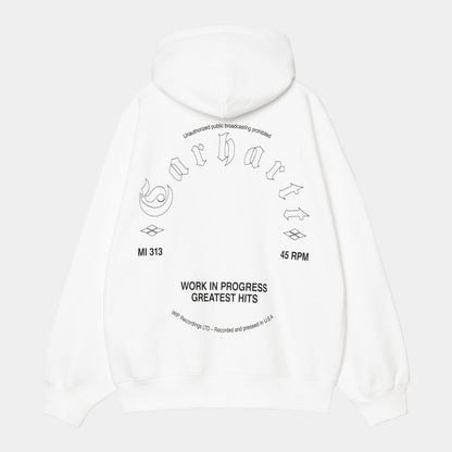 Carhartt WIP Hooded Greatest Hits Sweat
