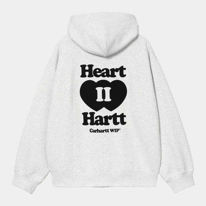 Carhartt WIP Hooded Heart II Hartt Sweat Jacket