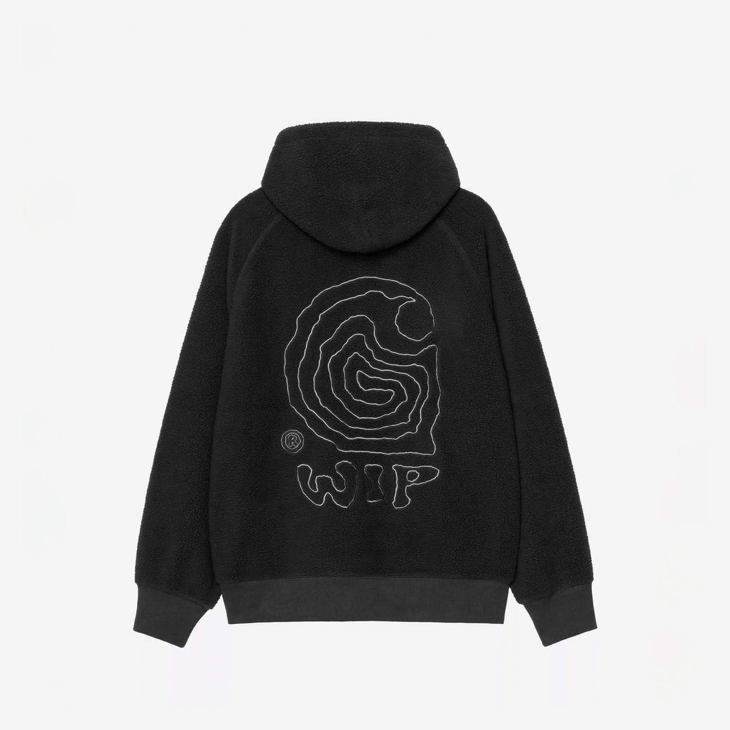 Carhartt WIP Hooded Helix Sweatshirt