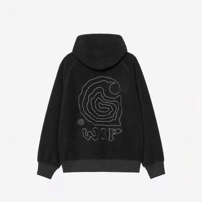 Carhartt WIP Hooded Helix Sweatshirt