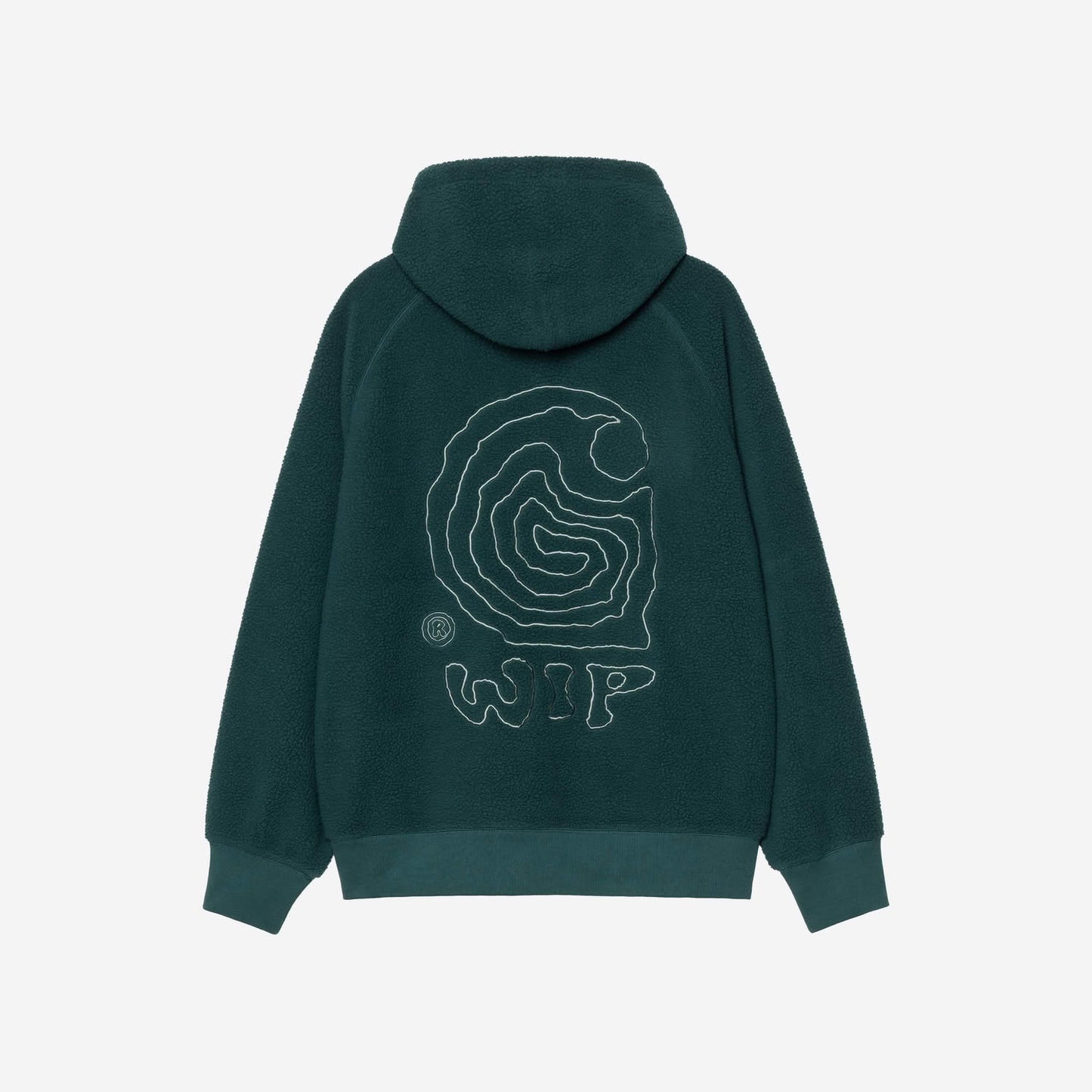 Carhartt WIP Hooded Helix Sweatshirt