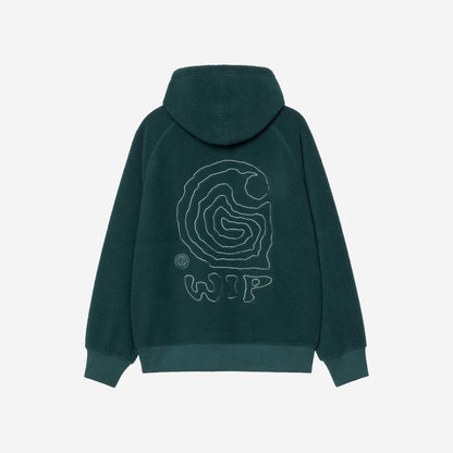 Carhartt WIP Hooded Helix Sweatshirt