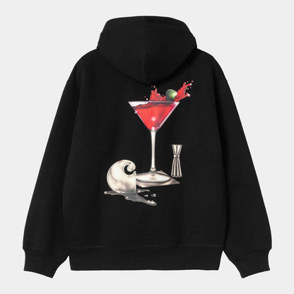 Carhartt WIP Hooded Jake Garcia Sweatshirt