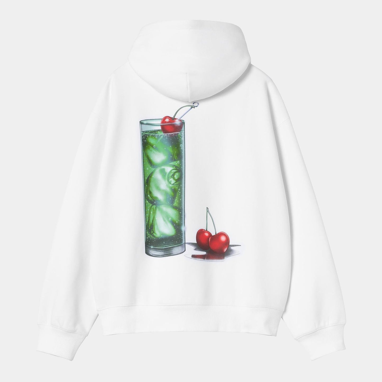 Carhartt WIP Hooded Jake Garcia Sweatshirt