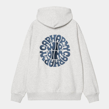 Carhartt WIP Hooded Jazzy Sweat Jacket
