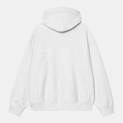 Carhartt WIP Hooded Label Script Sweat