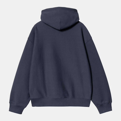 Carhartt WIP Hooded Label Script Sweat