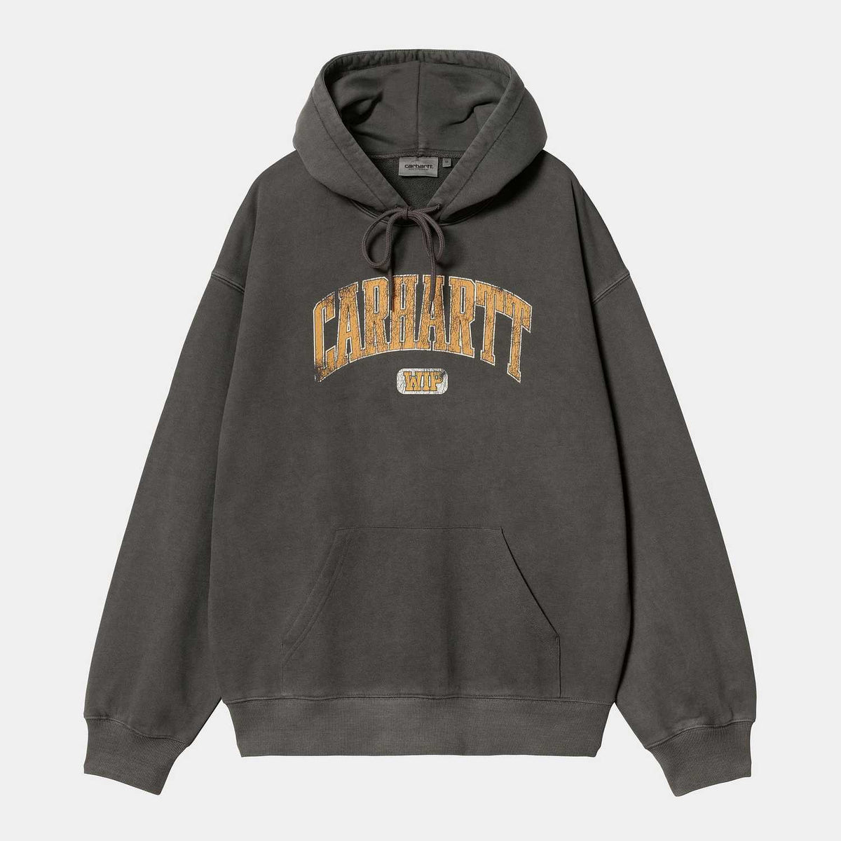 Carhartt WIP Hooded Library Sweatshirt Black
