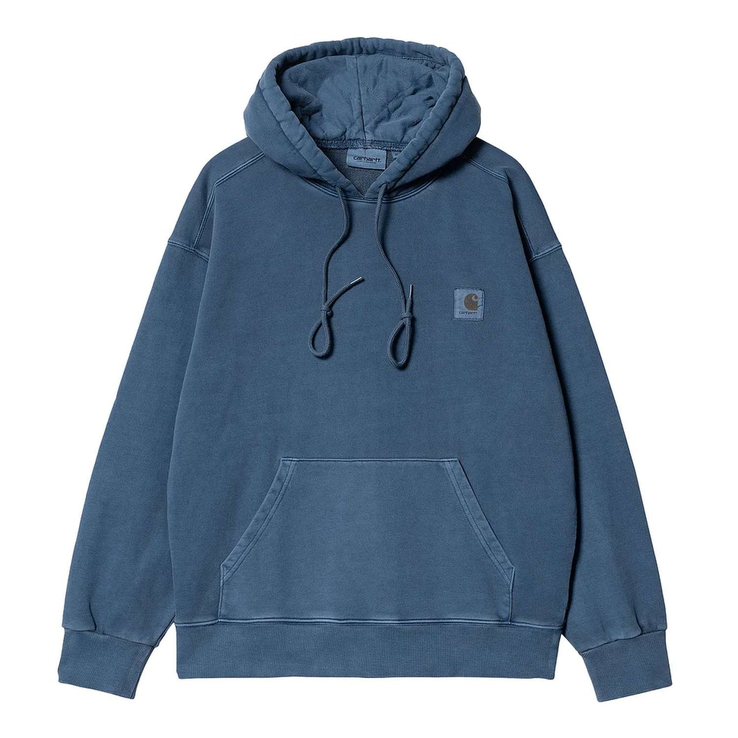 Carhartt WIP Hooded Nelson Sweatshirt Elder (garment dyed)