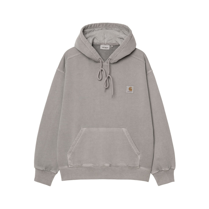 Carhartt WIP Hooded Nelson Sweatshirt Yosemite (garment dyed)