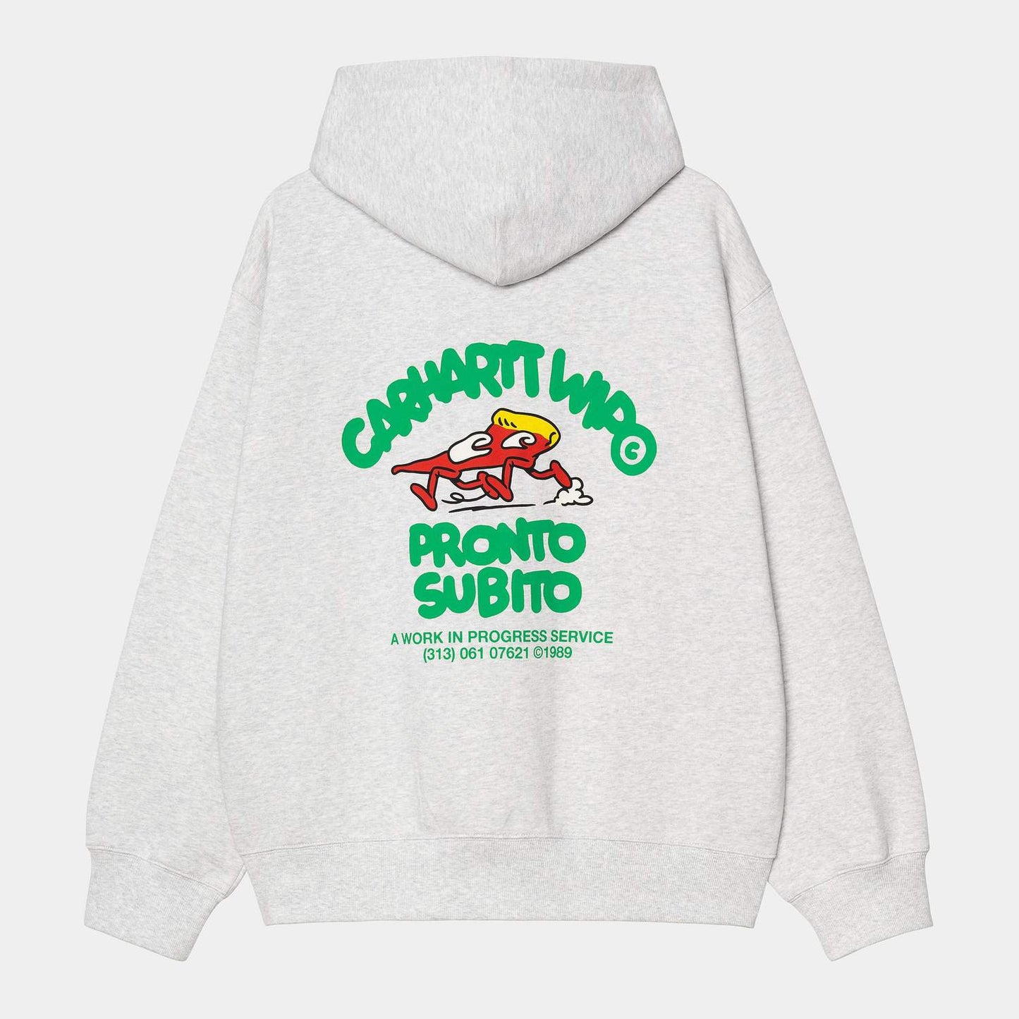 Carhartt WIP Hooded Pronto Sweat Jacket