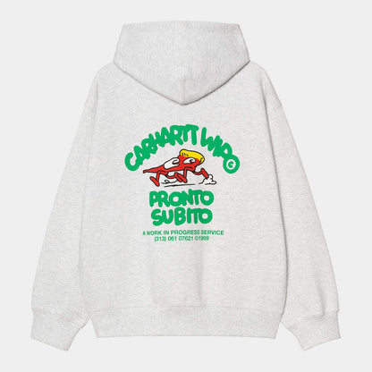 Carhartt WIP Hooded Pronto Sweat Jacket