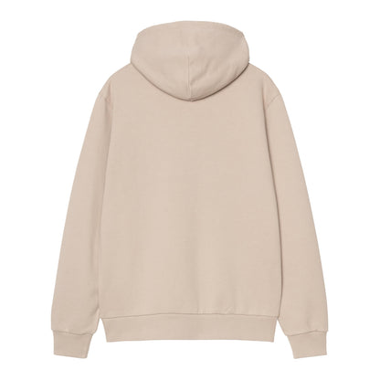Carhartt WIP Hooded Script Embroidery Sweat