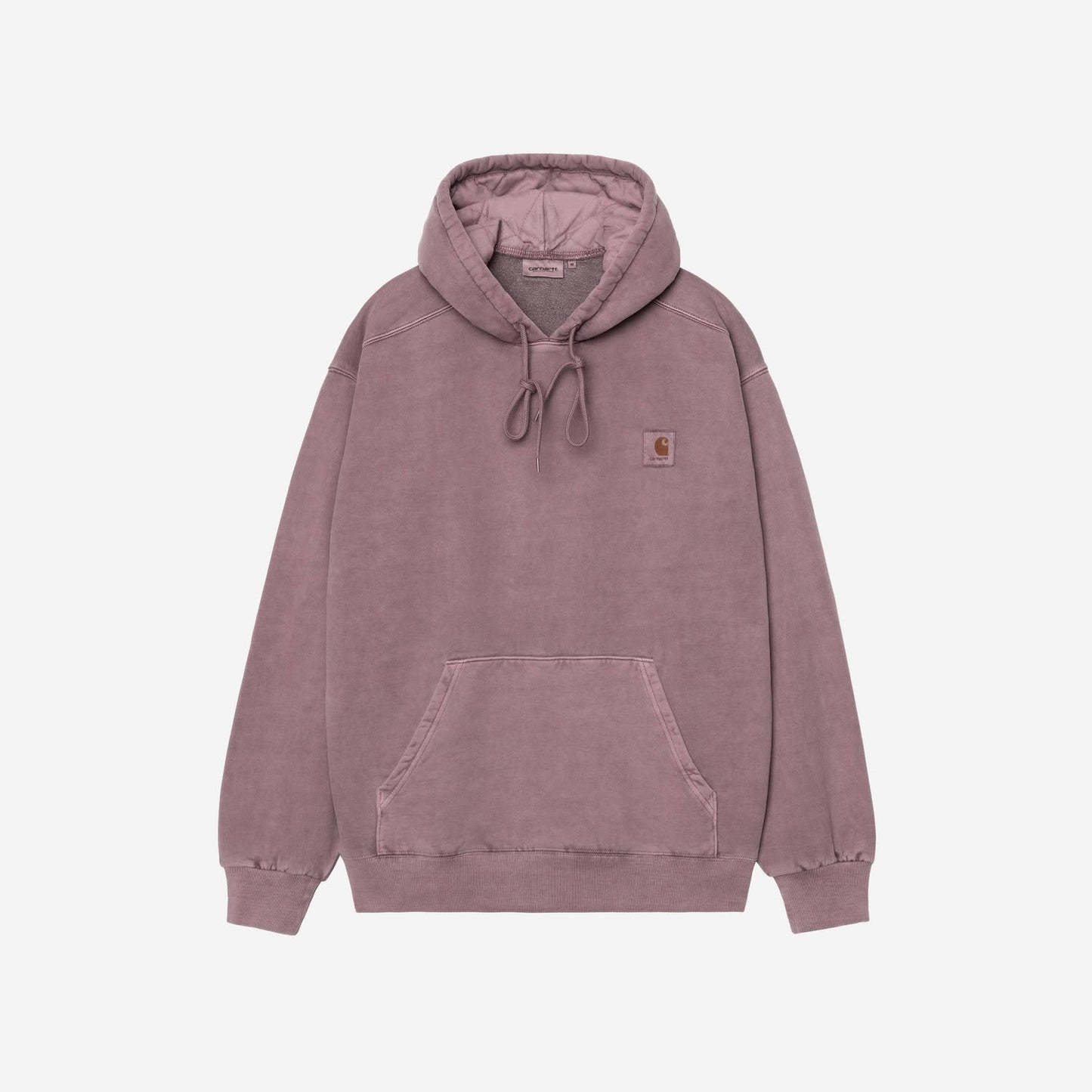 Carhartt WIP Hooded Vista Sweatshirt Phlox (garment dyed)